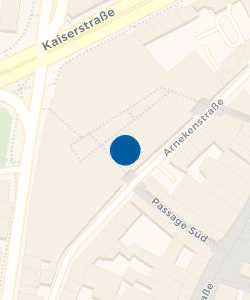 Vorschau: Karte von Arneken-Galerie