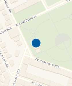 Vorschau: Karte von Stadtbibliothek Mannheim, Zweigstelle Neckarau