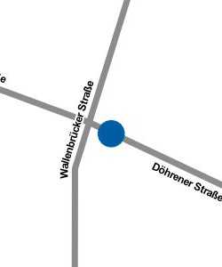 Vorschau: Karte von Westhoyel Wallenbrücker Straße