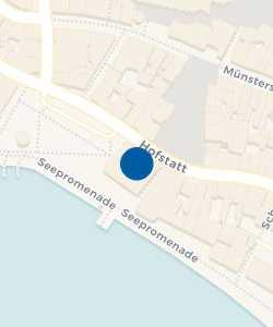 Vorschau: Karte von Bodensee-Schiffsbetriebe GmbH