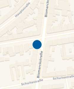 Vorschau: Karte von Altstadt-Eck