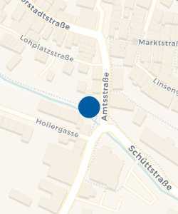 Vorschau: Karte von Metzgerei Hauk