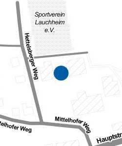Vorschau: Karte von Musikverein Stadtkapelle Lauchheim e.V.