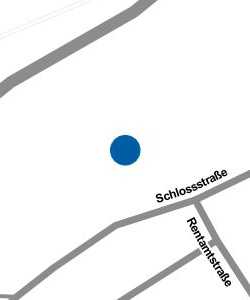 Vorschau: Karte von Schloß Heutingsheim