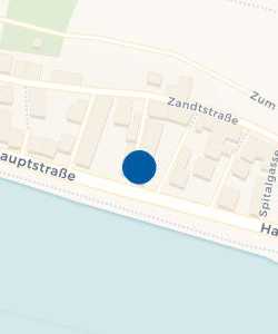 Vorschau: Karte von Restaurant "Zum Eichamt"