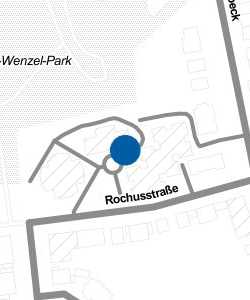 Vorschau: Karte von Altenheim Dimbeck / Betreutes Wohnen Dimbeck
