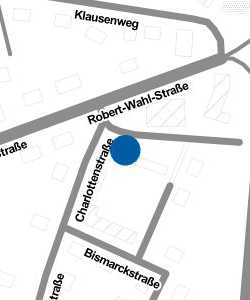 Vorschau: Karte von Verkehrsdienst - Außenstelle Balingen