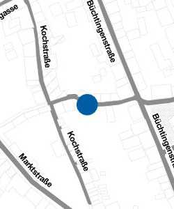Vorschau: Karte von Parkplatzanlage An der Liebfrauenkirche