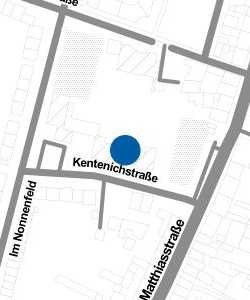 Vorschau: Karte von Matthias-Grundschule