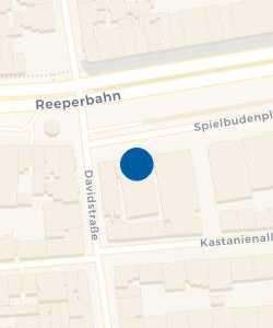 Vorschau: Karte von St. Pauli Theater
