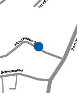 Vorschau: Karte von Schulzen- und Backhaus Bermbach