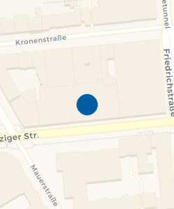 Vorschau: Karte von GermanyConcierge Inc. & Events GmbH