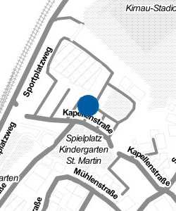 Vorschau: Karte von Adolf-Zimmermann-Platz
