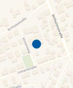 Vorschau: Karte von Evangelische Kindertagesstätte Hirtenweg