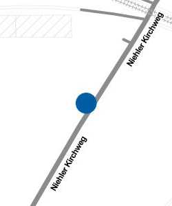 Vorschau: Karte von Gürtel/Kirchweg
