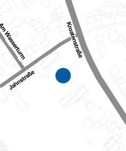 Vorschau: Karte von Parkplatz Kroatenstraße