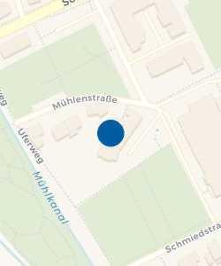 Vorschau: Karte von Kulturzentrum GEMS