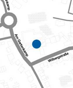 Vorschau: Karte von Wilberg Grundschule