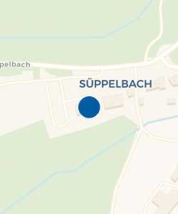Vorschau: Karte von Landhaus Spatzenhof
