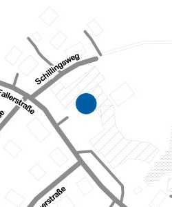 Vorschau: Karte von Schillingshof - Parkplatz