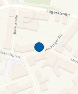 Vorschau: Karte von GLS Paketshop bei Buchhaus-Reisen OHG