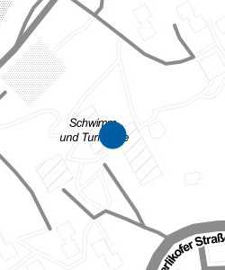 Vorschau: Karte von Bildungszentrum der Oberfinanzdirektion Karlsruhe