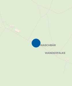 Vorschau: Karte von Welche Laubbäume sind hier dargestellt?