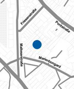 Vorschau: Karte von Milchstrasse, knusse terrasjes