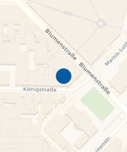 Vorschau: Karte von HypoVereinsbank Düsseldorf