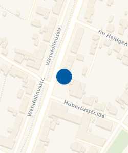 Vorschau: Karte von Haus Berrenrath