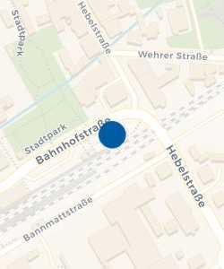 Vorschau: Karte von Cafe Irrlicht