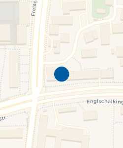 Vorschau: Karte von HUK-COBURG Versicherung Sabine Ziemer in München - Bogenhausen