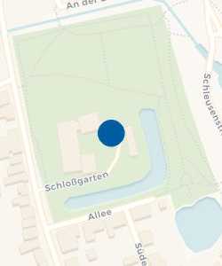 Vorschau: Karte von Polizei-Zentralstation Tönning