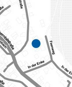 Vorschau: Karte von Freiwillige Feuerwehr Eiserfeld