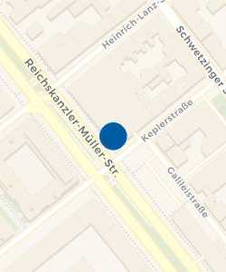 Vorschau: Karte von Parkhaus Hauptbahnhof P3