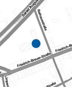 Vorschau: Karte von Polizeianlaufstelle Rathaus Beuel