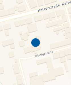 Vorschau: Karte von Kindergarten in der Südstadt