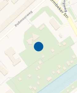 Vorschau: Karte von Bauspielplatz Poßmoorwiese