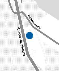 Vorschau: Karte von Restaurant Haus am blauen See & Naturcampinganlage Kessenhammer