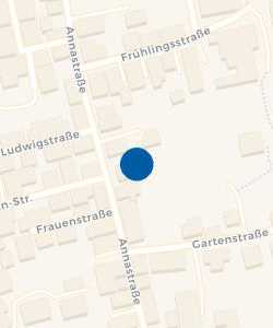 Vorschau: Karte von Städtischer Kindergarten Storchennest