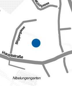 Vorschau: Karte von Hof Kirchenstraße 6-8