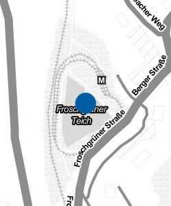 Vorschau: Karte von Froschgrüner Park