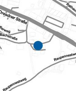 Vorschau: Karte von Biergroßhandlung Grießbach