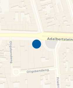 Vorschau: Karte von Apotheke am Steffensplatz