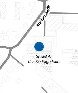 Vorschau: Karte von Kindergarten Wietzenbruch