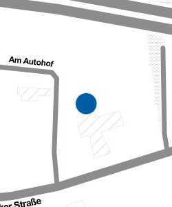 Vorschau: Karte von Autohof Bünde (LKW)