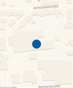 Vorschau: Karte von Zollernalb Klinikum gGmbH - Klinik Albstadt Klinik für Allgemein-, Viszeral- und Gefäßchirurgie