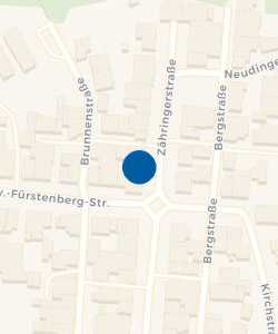 Vorschau: Karte von Hotel Gasthof zum Rössle