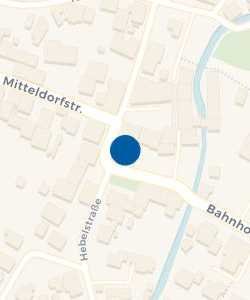 Vorschau: Karte von Dorfmuseum "Hebelhaus"