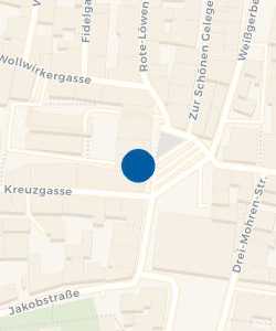 Vorschau: Karte von Arnulfsplatz Parkgarage